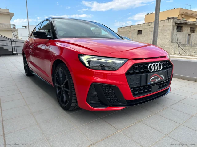 Auto - Audi a1 spb 30 tfsi s line edition