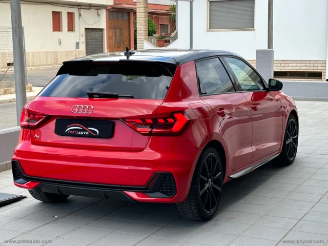 Auto - Audi a1 spb 30 tfsi s line edition