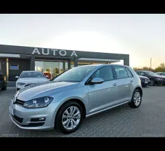 Volkswagen golf 1.6 tdi 110 cv dsg 5p. business bmt