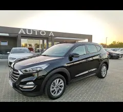 Hyundai tucson 1.7 crdi xpossible