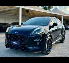 Auto - Ford puma 1.0 ecoboost 125cv s&s st-line x