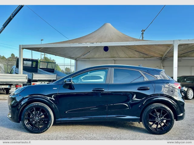 Auto - Ford puma 1.0 ecoboost 125cv s&s st-line x