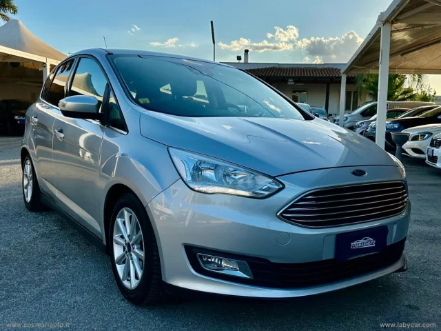Auto - Ford c-max 1.6 120 cv gpl titanium