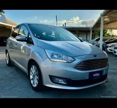 Ford c-max 1.6 120 cv gpl titanium