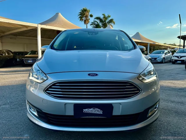 Auto - Ford c-max 1.6 120 cv gpl titanium