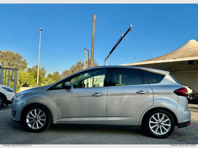 Auto - Ford c-max 1.6 120 cv gpl titanium