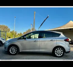 Auto - Ford c-max 1.6 120 cv gpl titanium