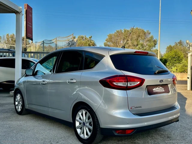 Auto - Ford c-max 1.6 120 cv gpl titanium