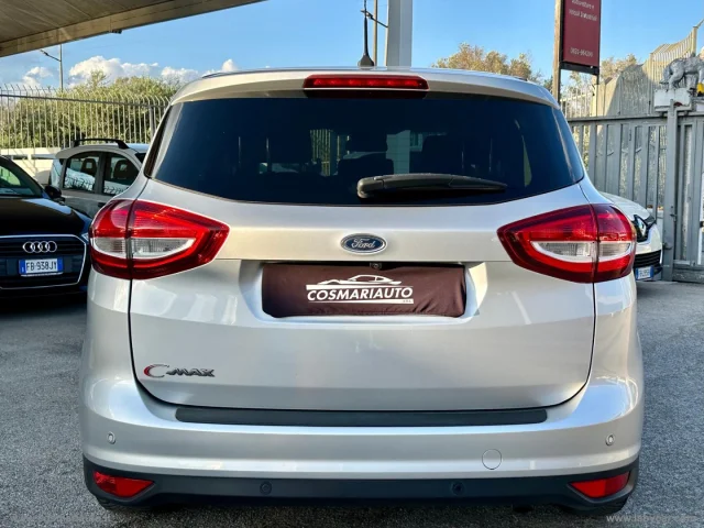 Auto - Ford c-max 1.6 120 cv gpl titanium