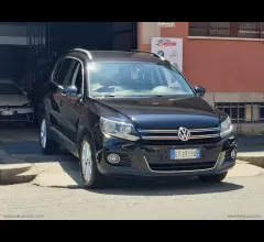 Volkswagen tiguan 2.0 tdi 140 4mot. dsg sport&style