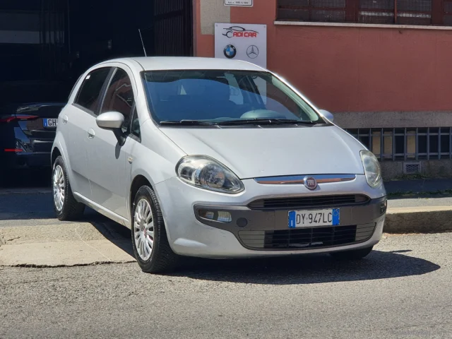 Fiat punto evo 1.2 5p.
