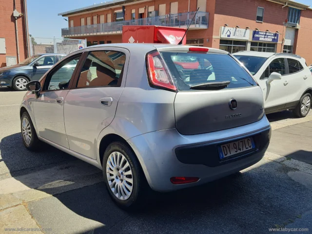 Auto - Fiat punto evo 1.2 5p.