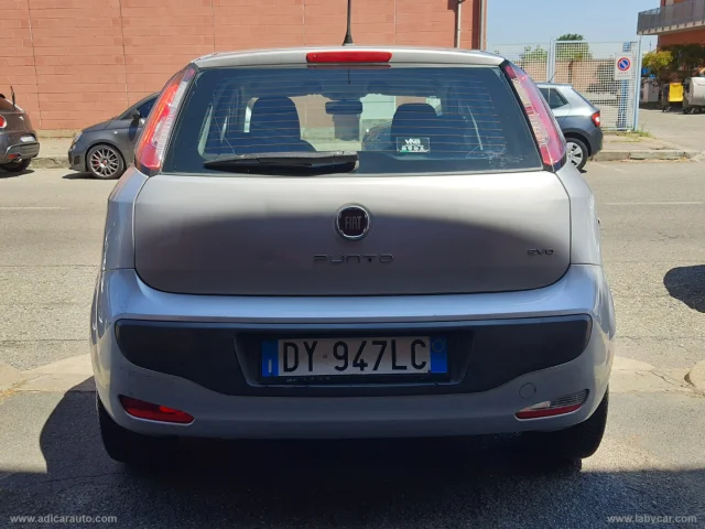 Auto - Fiat punto evo 1.2 5p.