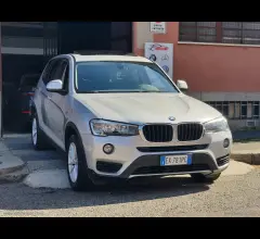 Bmw x3 xdrive20d