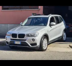 Auto - Bmw x3 xdrive20d