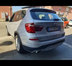 Auto - Bmw x3 xdrive20d