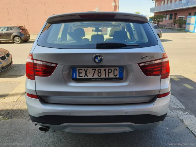 Auto - Bmw x3 xdrive20d