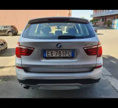 Auto - Bmw x3 xdrive20d