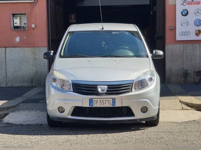 Auto - Dacia sandero 1.4 8v gpl