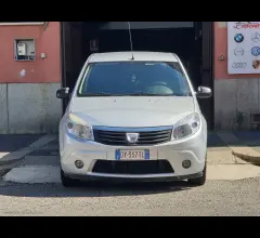 Auto - Dacia sandero 1.4 8v gpl