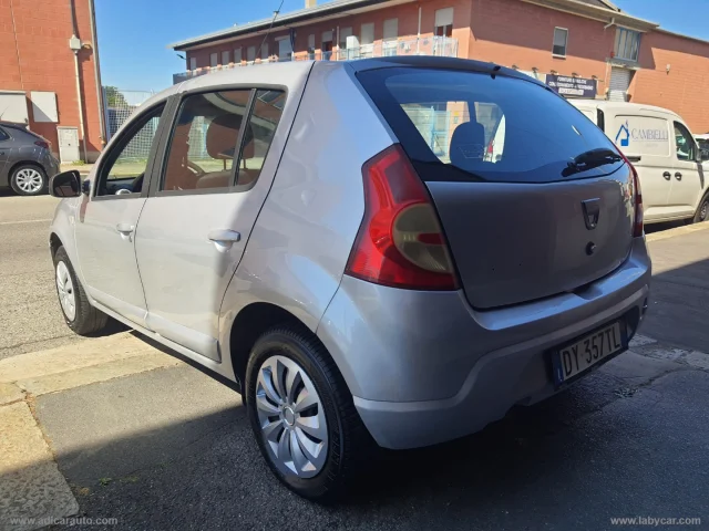 Auto - Dacia sandero 1.4 8v gpl