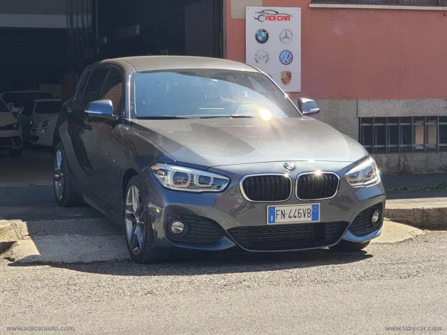 Bmw 116d 5p. msport
