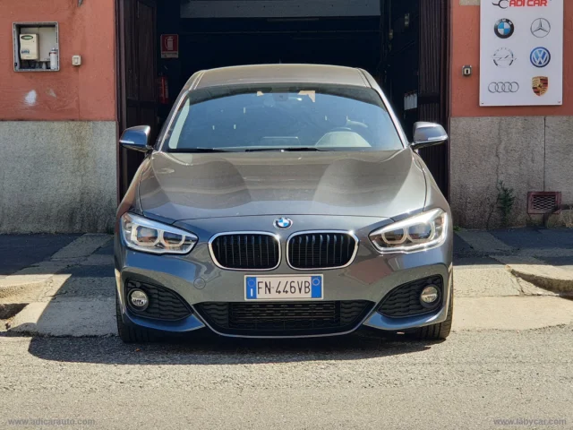 Auto - Bmw 116d 5p. msport