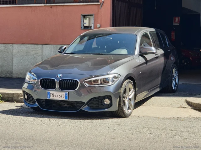 Auto - Bmw 116d 5p. msport