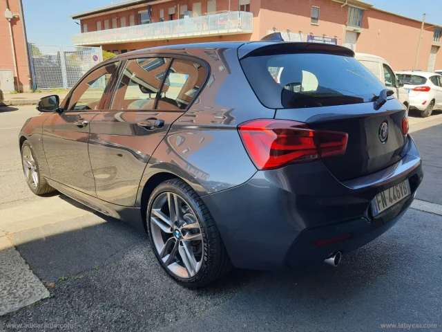 Auto - Bmw 116d 5p. msport