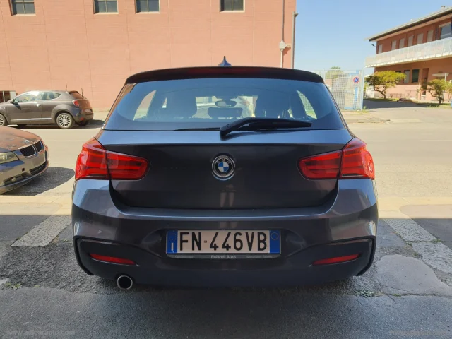 Auto - Bmw 116d 5p. msport