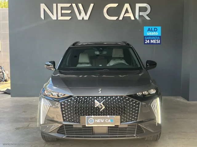 Auto - Ds automobiles ds 7 bluehdi 130 aut. esprit de voyage
