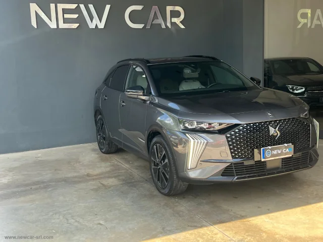 Auto - Ds automobiles ds 7 bluehdi 130 aut. esprit de voyage