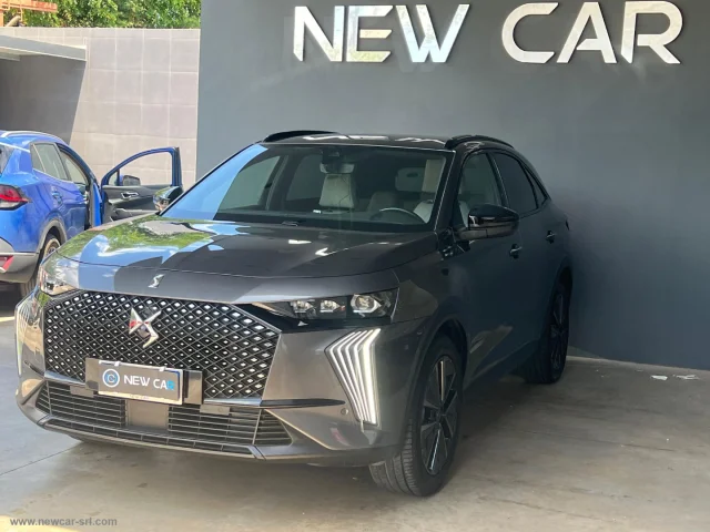 Auto - Ds automobiles ds 7 bluehdi 130 aut. esprit de voyage