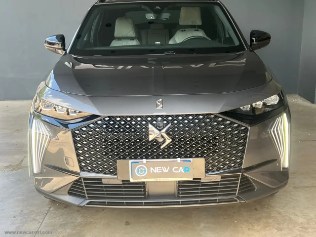 Auto - Ds automobiles ds 7 bluehdi 130 aut. esprit de voyage