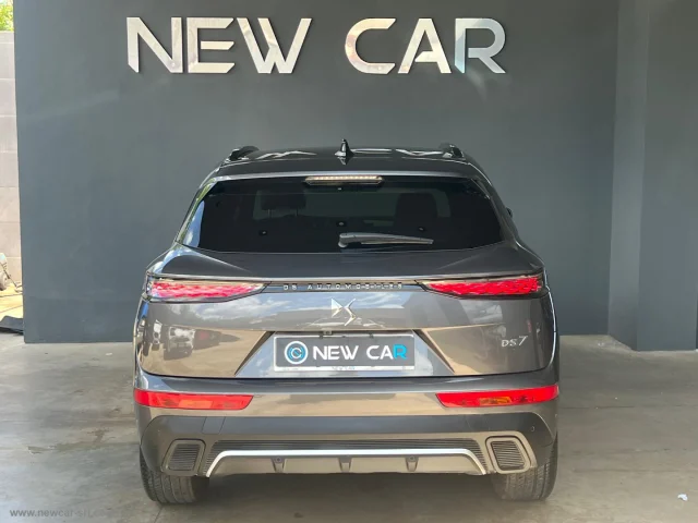 Auto - Ds automobiles ds 7 bluehdi 130 aut. esprit de voyage