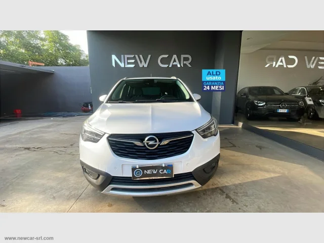 Opel crossland x 1.2 12v s&s innovation