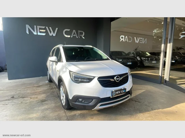 Auto - Opel crossland x 1.2 12v s&s innovation