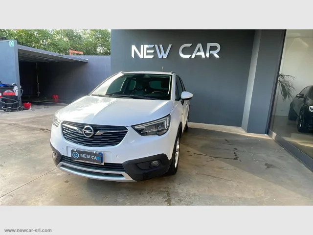 Auto - Opel crossland x 1.2 12v s&s innovation