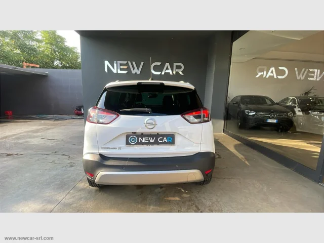 Auto - Opel crossland x 1.2 12v s&s innovation