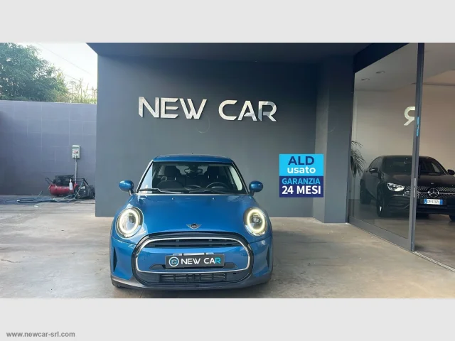 Mini mini cooper classic