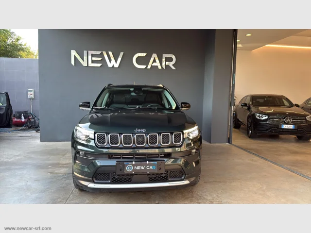 Auto - Jeep compass 1.3 t4 190cv phev at6 4xe n.eag.