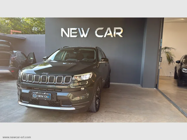 Auto - Jeep compass 1.3 t4 190cv phev at6 4xe n.eag.
