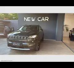 Auto - Jeep compass 1.3 t4 190cv phev at6 4xe n.eag.