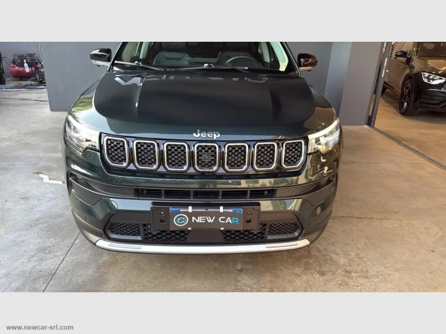 Auto - Jeep compass 1.3 t4 190cv phev at6 4xe n.eag.