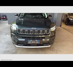 Auto - Jeep compass 1.3 t4 190cv phev at6 4xe n.eag.