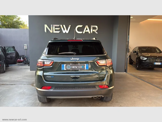 Auto - Jeep compass 1.3 t4 190cv phev at6 4xe n.eag.