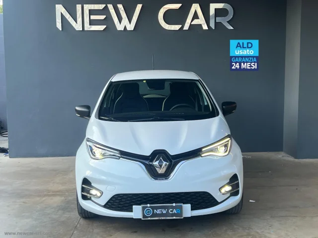 Renault zoe life r110
