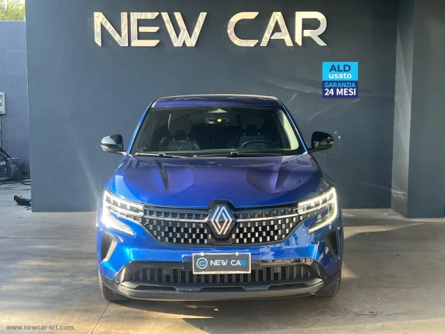 Auto - Renault mild hybrid 160 auto techno