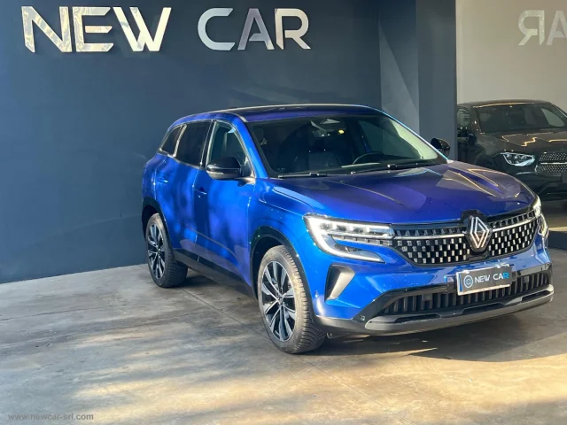 Auto - Renault mild hybrid 160 auto techno