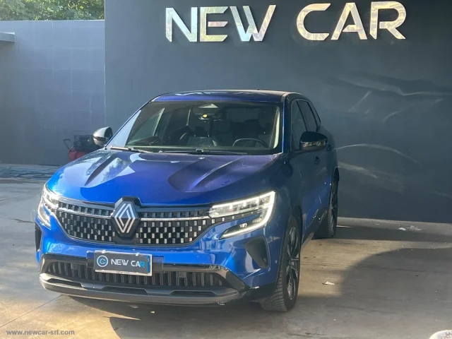 Auto - Renault mild hybrid 160 auto techno